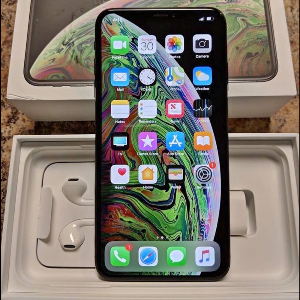 iPhone XS Max 512 GB